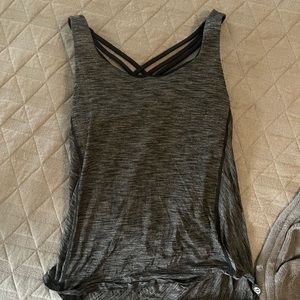 Lululemon wild tank.